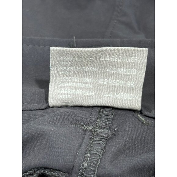 Columbia Womens Omni-Shield Pants Size 12 Quick Dry Nylon Blend - Picture 13 of 15